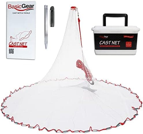 Cast Net — Basic Series