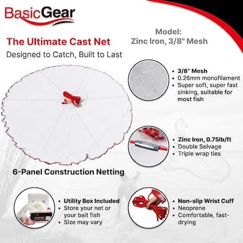 Cast Net — Basic Series — image 2