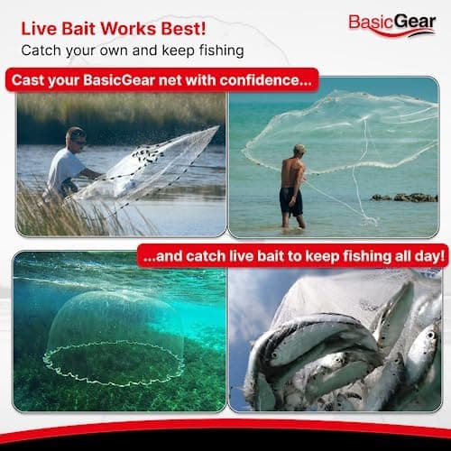 Cast Net — Basic Series — image 3
