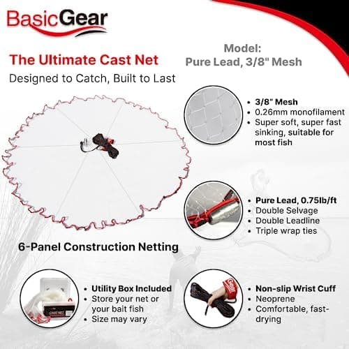 Cast Net — Classic Series — image 2