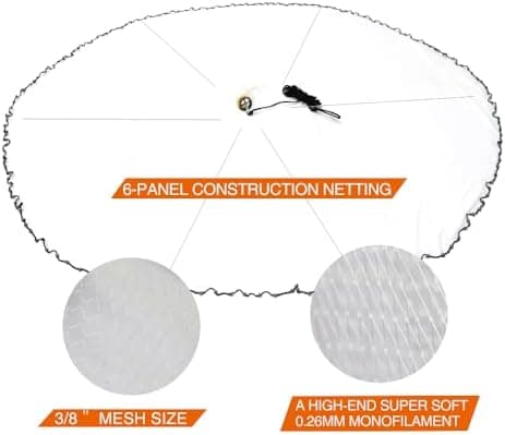 Cast Net — Pancake Gold — image 2