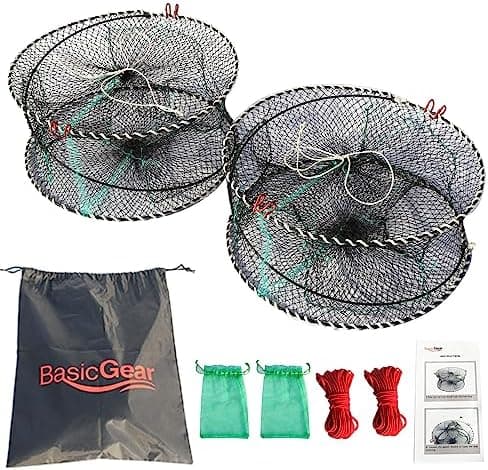 Crab Traps