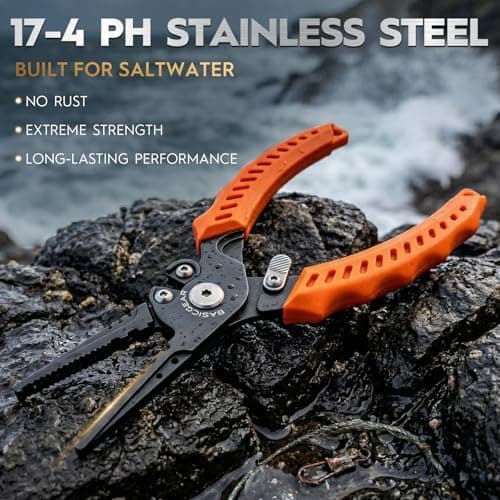 Fishing Pliers — image 2