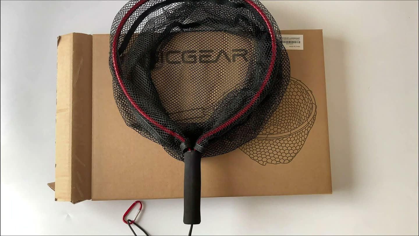 Landing Net — Product Demo