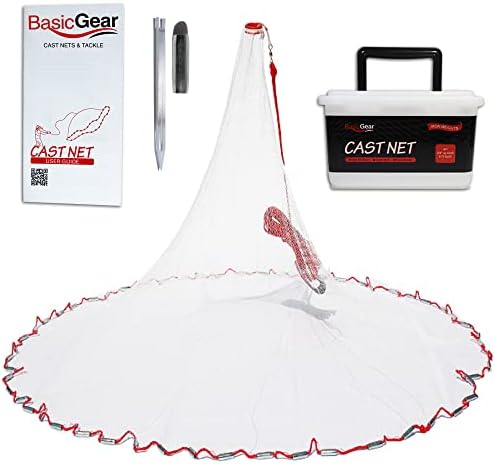 Cast Net — Basic Series