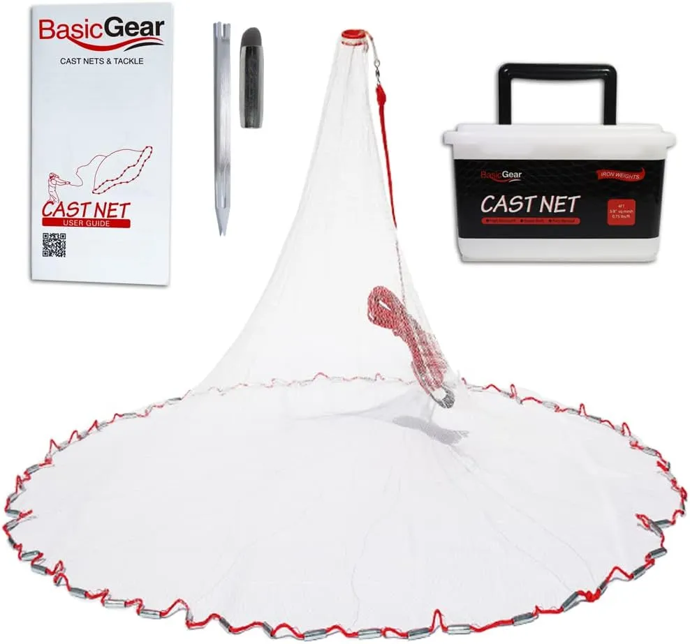 Cast Net — Basic Series — image 1