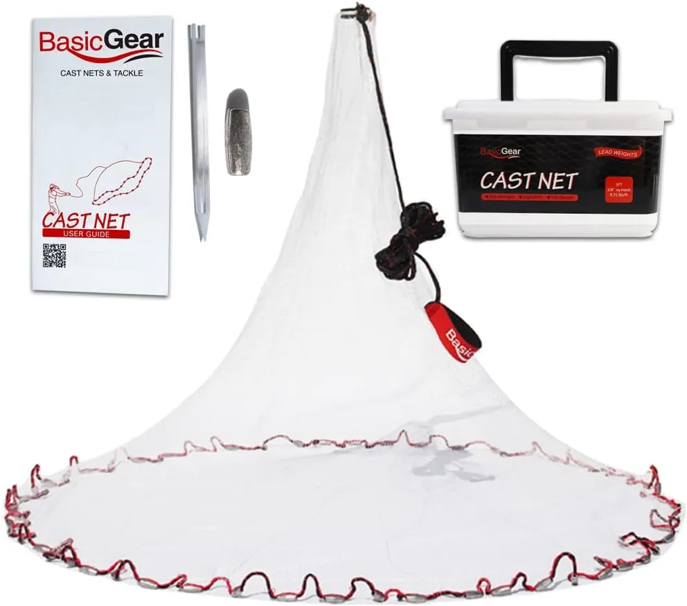 Cast Net — Classic Series — image 1