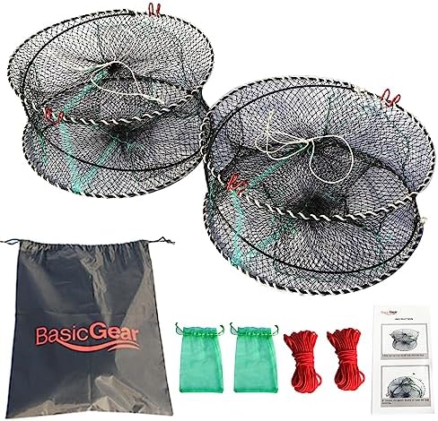 Crab Traps
