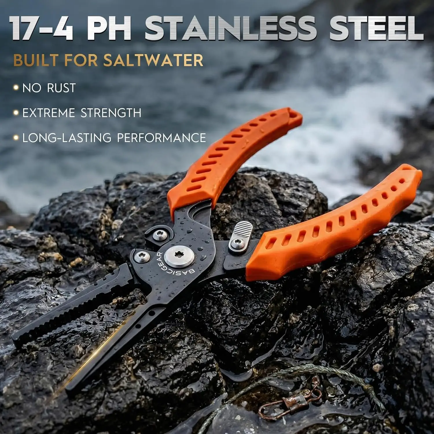 Fishing Pliers — image 2