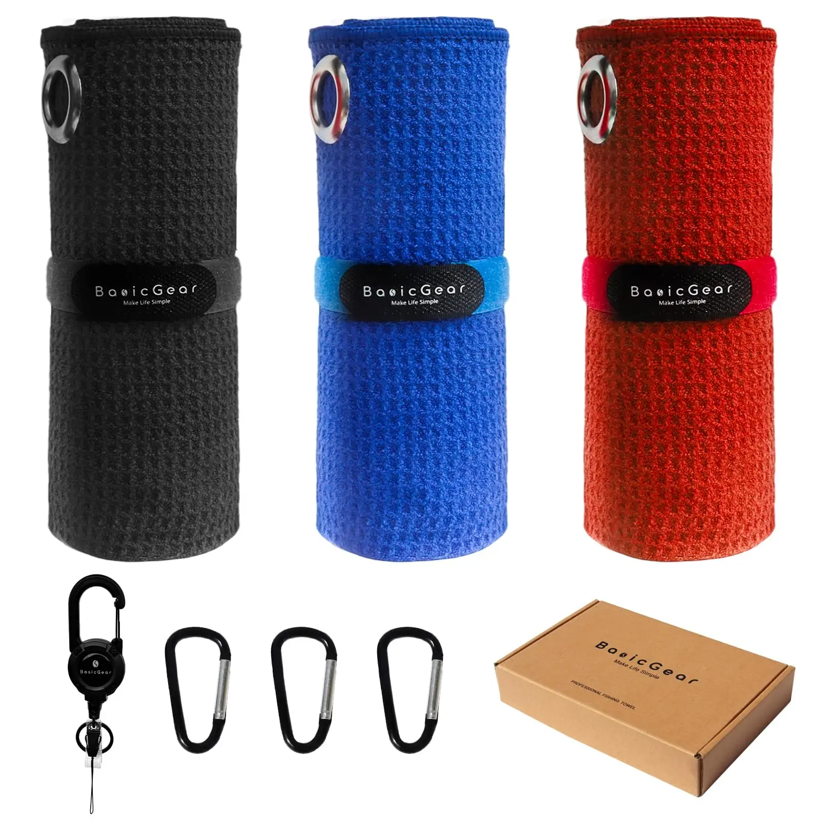 Fishing Towels — image 1
