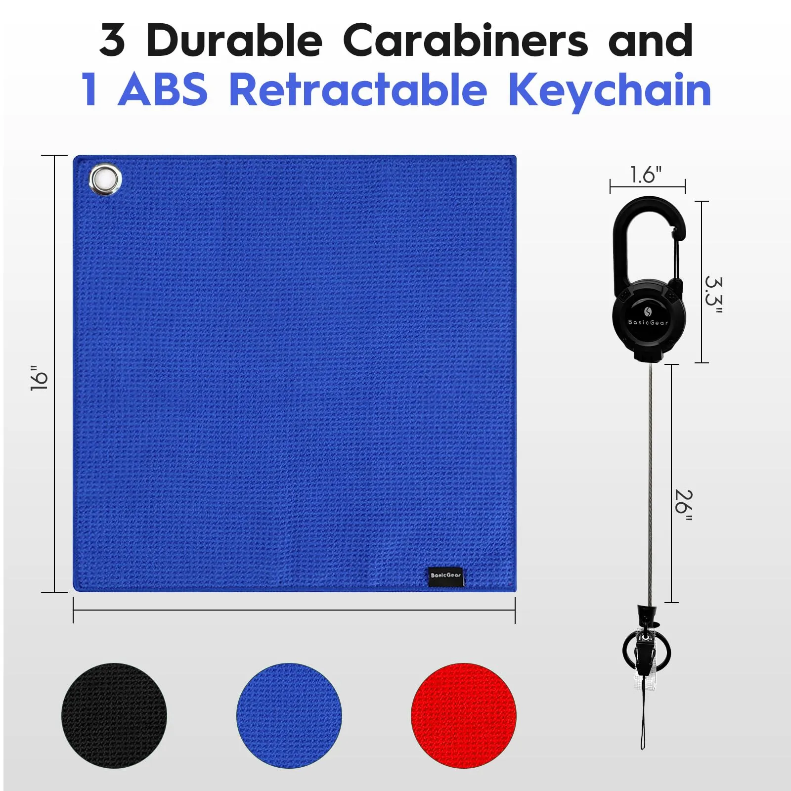 Fishing Towels — image 3